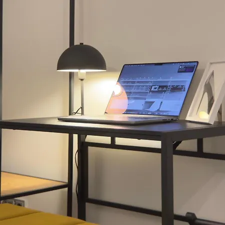 Apartment Aryve Design-boutique Am Markt Von Im Thueringer Wald - Design-interieur, Netflix, Wlan Waltershausen