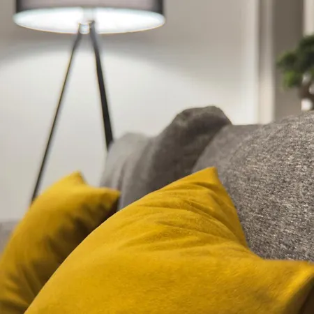 Apartment Aryve Design-boutique Am Markt Von Im Thueringer Wald - Design-interieur, Netflix, Wlan *