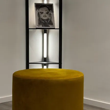 Апартаменты Aryve Design-boutique Am Markt Von Im Thueringer Wald - Design-interieur, Netflix, Wlan