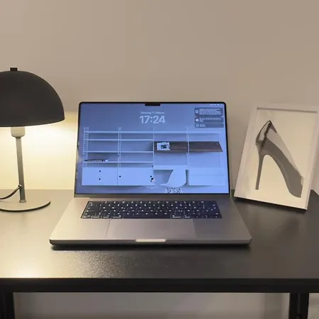 Aryve Design-boutique Am Markt Von Im Thueringer Wald - Design-interieur, Netflix, Wlan * Waltershausen