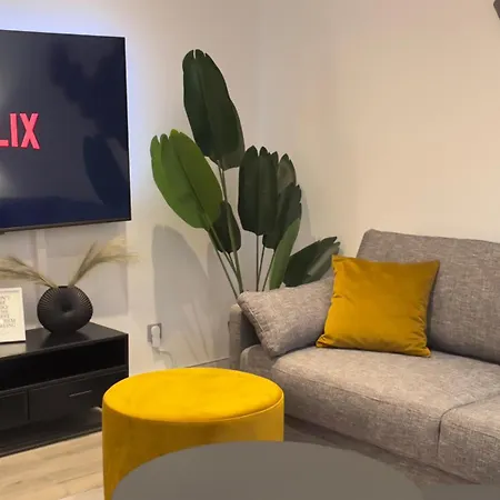Apartment Aryve Design-boutique Am Markt Von Im Thueringer Wald - Design-interieur, Netflix, Wlan Waltershausen