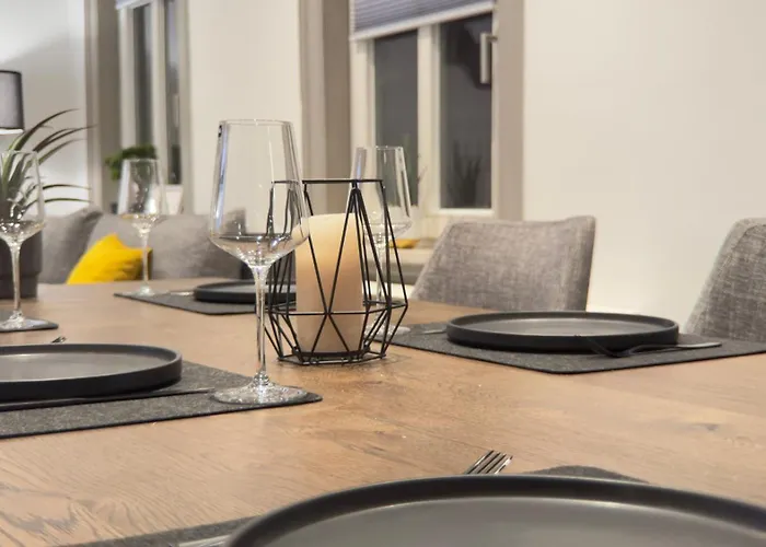 Aryve Design-boutique Am Markt Von Im Thueringer Wald - Design-interieur, Netflix, Wlan *