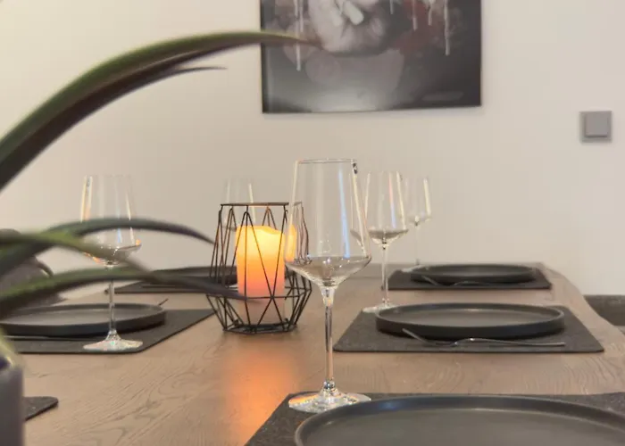 Aryve Design-boutique Am Markt Von Im Thueringer Wald - Design-interieur, Netflix, Wlan