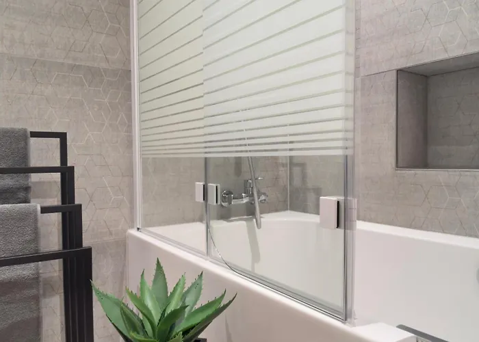 Aryve Design-boutique Am Markt Von Im Thueringer Wald - Design-interieur, Netflix, Wlan Appartement