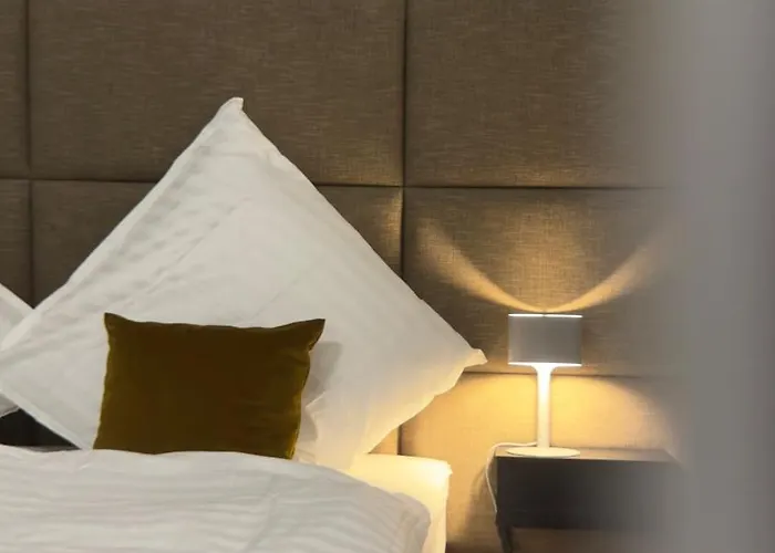 Lejlighed Aryve Design-boutique Am Markt Von Im Thueringer Wald - Design-interieur, Netflix, Wlan *