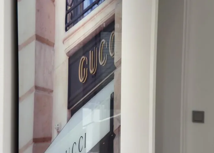 Appartement Aryve Design-boutique Am Markt Von Im Thueringer Wald - Design-interieur, Netflix, Wlan