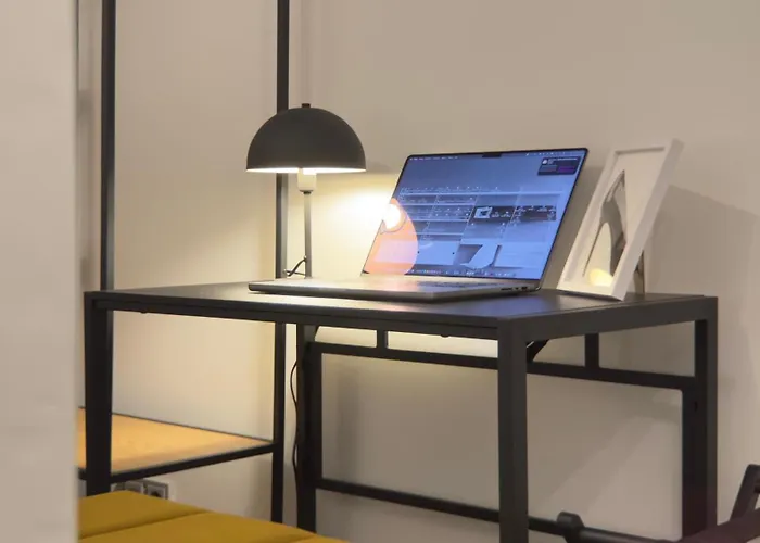 Lejlighed Aryve Design-boutique Am Markt Von Im Thueringer Wald - Design-interieur, Netflix, Wlan Waltershausen