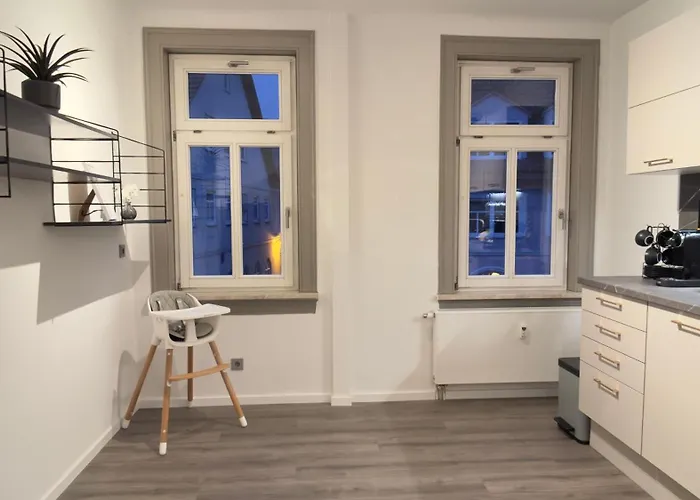 Aryve Design-boutique Am Markt Von Im Thueringer Wald - Design-interieur, Netflix, Wlan * Waltershausen