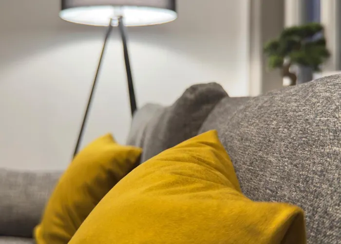 Appartement Aryve Design-boutique Am Markt Von Im Thueringer Wald - Design-interieur, Netflix, Wlan *