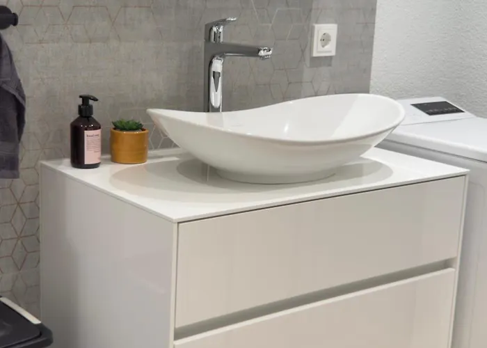 Lejlighed Aryve Design-boutique Am Markt Von Im Thueringer Wald - Design-interieur, Netflix, Wlan Waltershausen