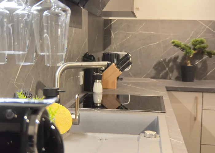 Aryve Design-boutique Am Markt Von Im Thueringer Wald - Design-interieur, Netflix, Wlan