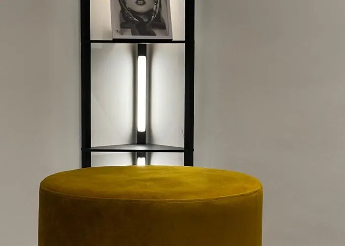 Appartement Aryve Design-boutique Am Markt Von Im Thueringer Wald - Design-interieur, Netflix, Wlan