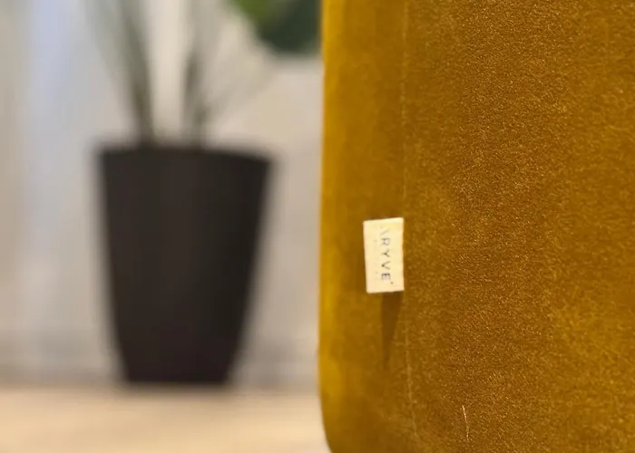 Aryve Design-boutique Am Markt Von Im Thueringer Wald - Design-interieur, Netflix, Wlan Lejlighed