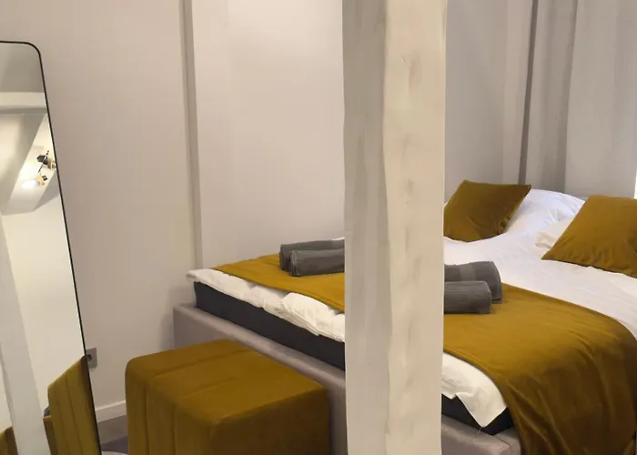 Appartement Aryve Design-boutique Am Markt Von Im Thueringer Wald - Design-interieur, Netflix, Wlan *