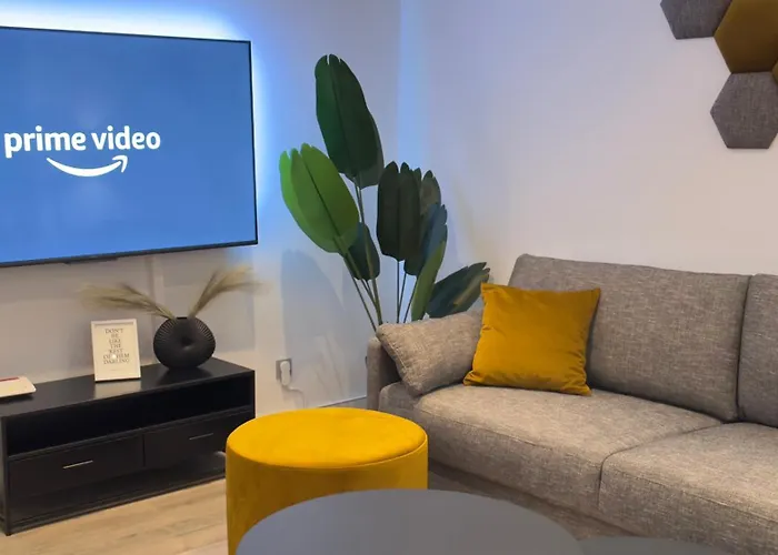 Aryve Design-boutique Am Markt Von Im Thueringer Wald - Design-interieur, Netflix, Wlan Appartement